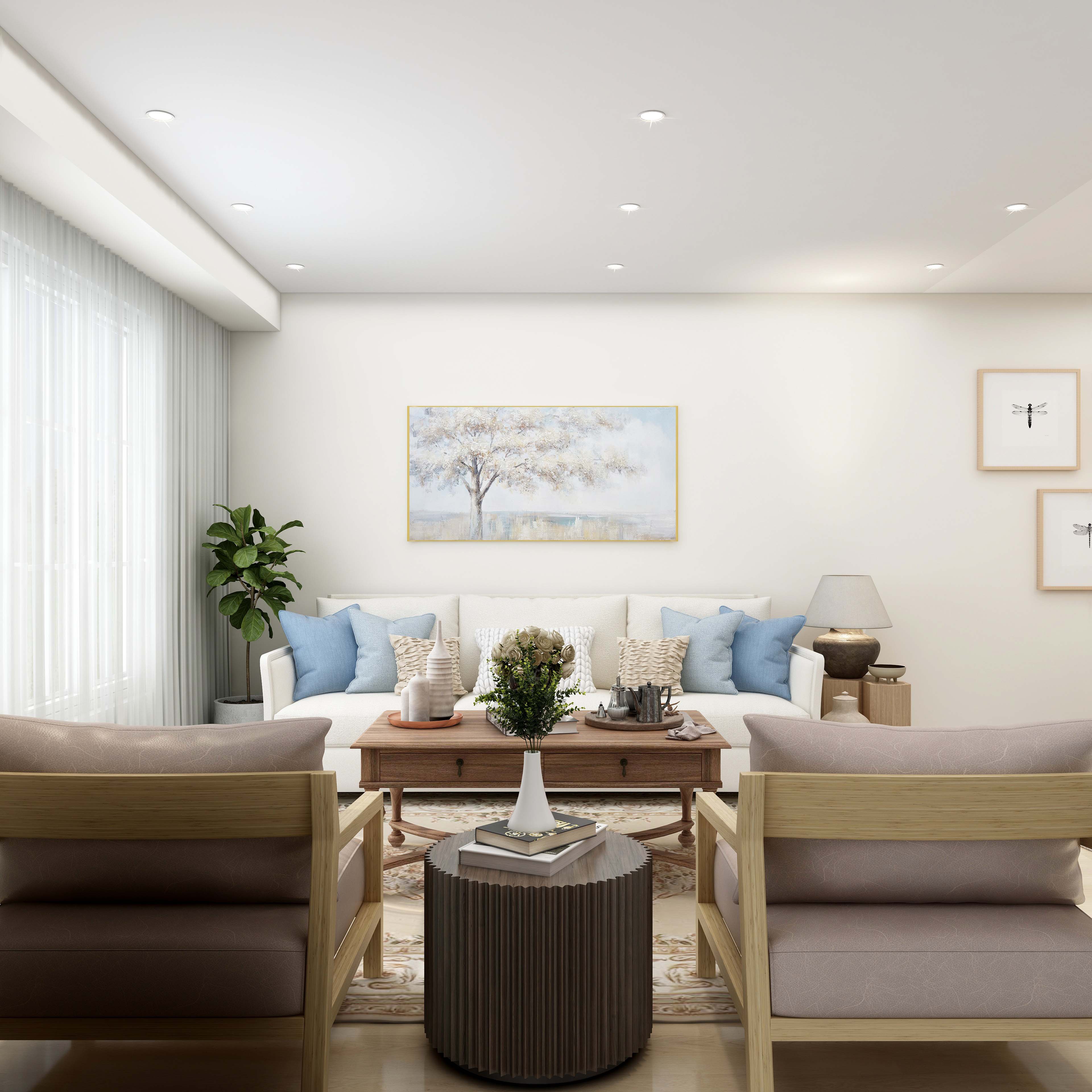 Pic 04 - Transitional home