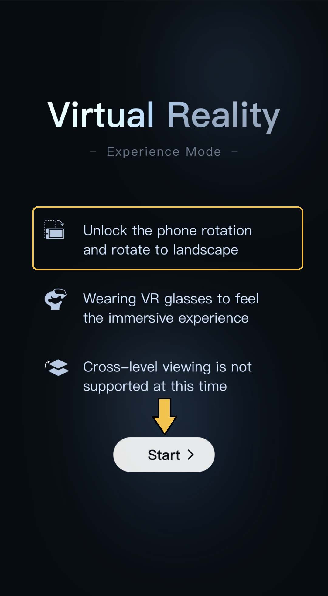 Experience your redesigned space STEP 04