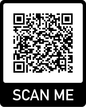 Virtual tour QR Code - French family room